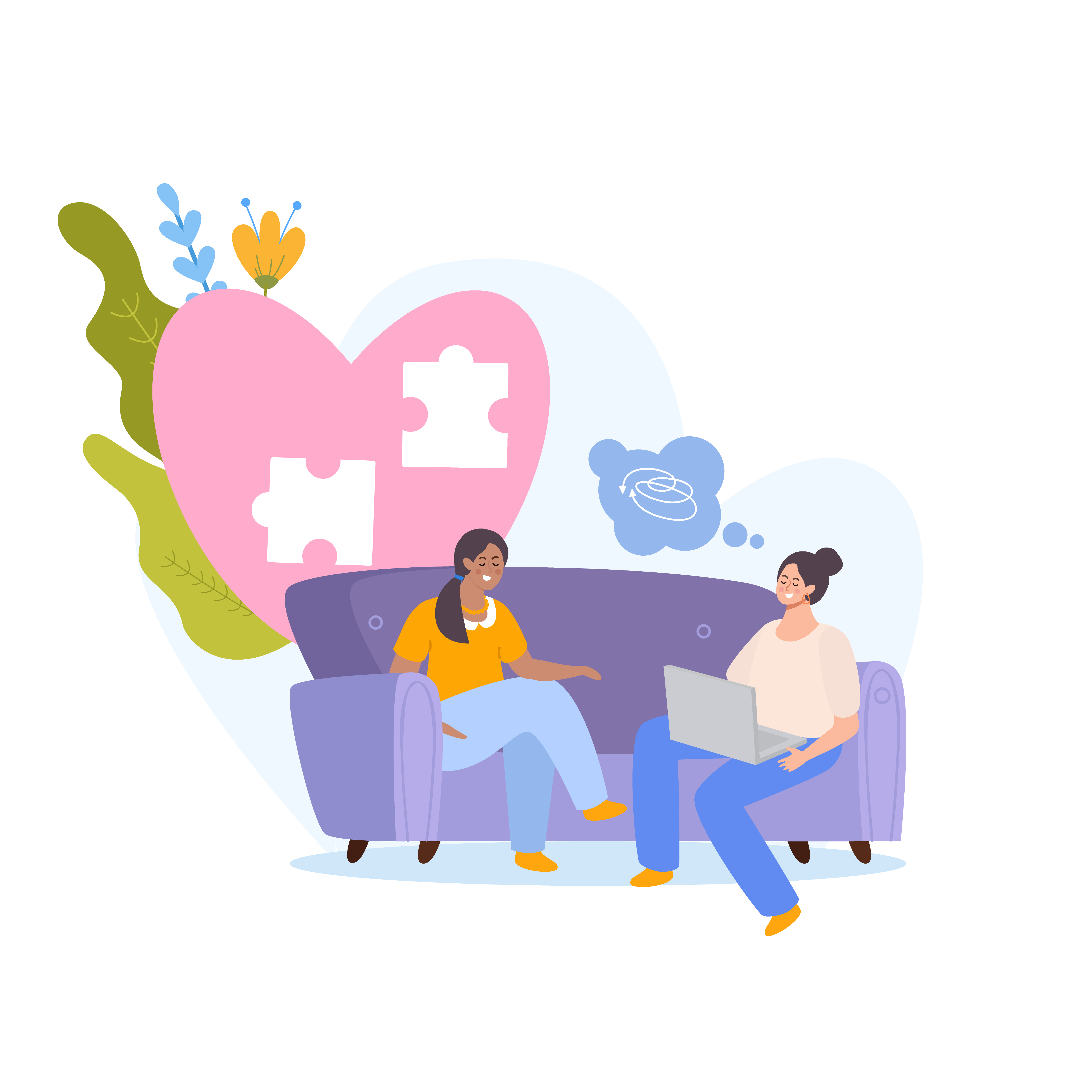 Uneaz - Personalized Guidance from Day One