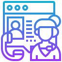 Virtual Support — 100% Online Access